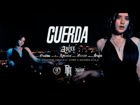 Asixx - Cuerda (video oficial) - Codigo_G - Rolando Hits