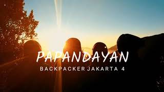 preview picture of video 'Trip to Mount Papandayan '