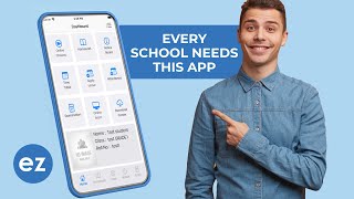 Best School Management Software and Mobile App | EZNEXT