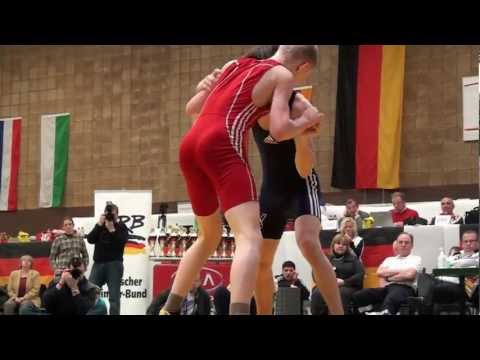 DM 2012 A-Jugend (Gr./Rö.) - 50kg FINALE