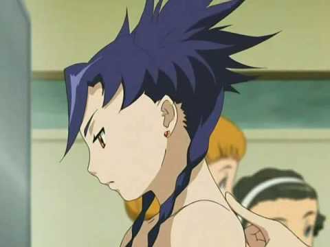 Mai Otome Nina-chan's Weak Point