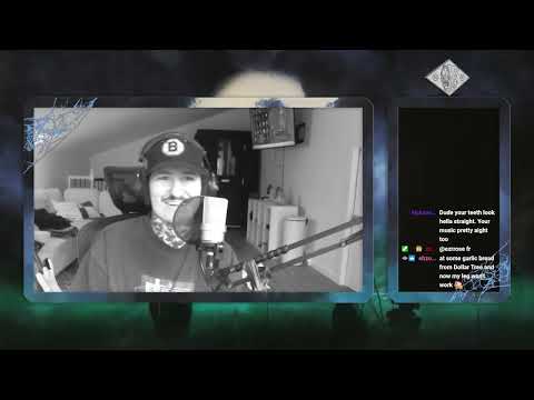 🎶 nothing,nowhere. Twitch stream: 2023-06-10 - "acoustic"