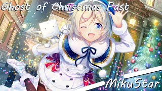 NIGHTCORE - Ghost of Christmas Past (Elizabeth Chan) [Lyrics]