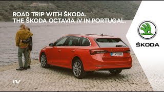 Video 10 of Product Skoda Octavia 4 (NX) Sedan (2019)