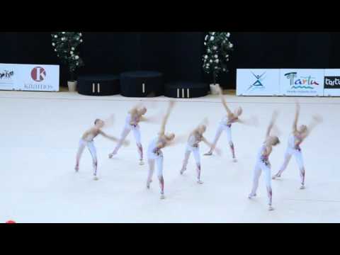 Rütmika Siidisabad Bottle Dance youth AGG final