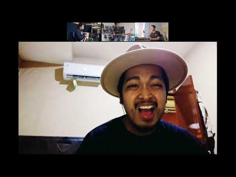 Inikah Cinta medley Pandangan Pertama - ME / RAN ( live cover Zoom meeting SFH Vol 2 )