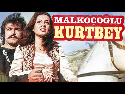 Malkoçoğlu Kurtbey | Tek Parça Full HD - Serdar Gökhan, Perihan Savaş, Hayati Hamzaoğlu