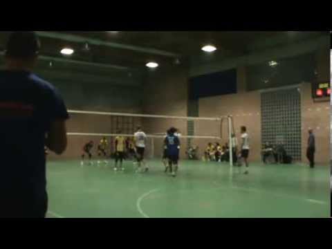 Pallavolo Crevalcore - Zinella Volley del 08052013