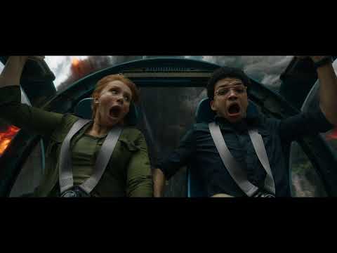 Мир Юрского периода 2 - Трейлер