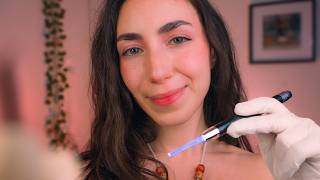 ASMR Deep Ear Cleaning for Tingles | Ear to Ear Personal Attention for Sleep