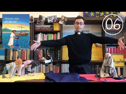 Folge 6 - Erstkommunion 2021 - Die Ostergeschichte (Teil 1)