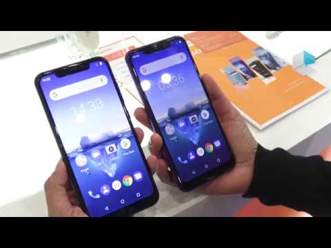 Oukitel C12 and Oukitel C12 Pro
