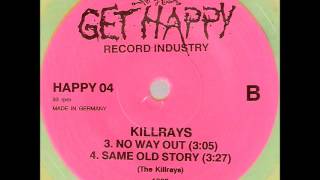 Killrays   The Prisoner EP