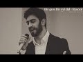 Bir Gun Bir Yyl Dal Resool Slowed Reverb Vibe Verse