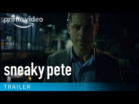 Sneaky Pete Season 2 - Trailer #2 [HD] | Prime Video