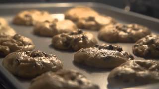 Baking Cookies Time Lapse Free to Use HD Stock Video Footage in Royalty Free Stock Video for Free Pe