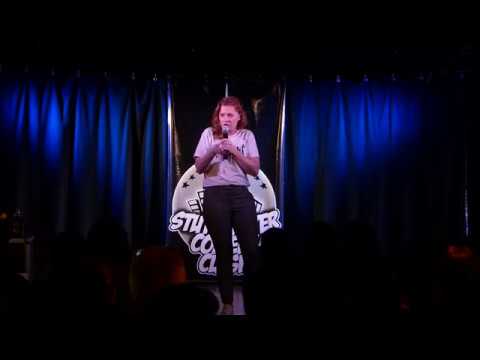 Christin Jugsch Stuttgarter Comedy Clash Dezember 2018