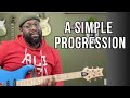 Practice This R&B Guitar Progression [Kerry "2 Smooth]