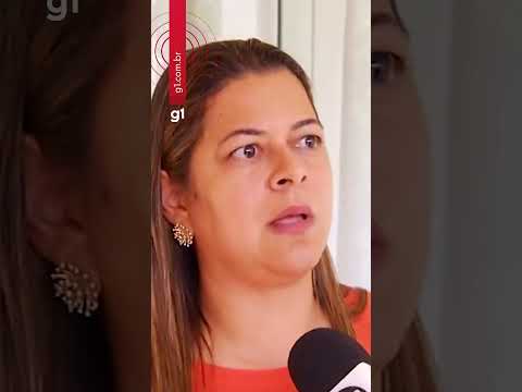 Mãe de filhos mortos pelo pai em Itumbiara recebe apoio de outras mulheres  | #g1 #shorts