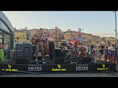 Sugarpie and The Candymen.  Umbria Jazz 2025. @SugarpieandtheCandymen