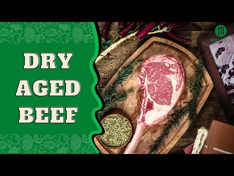 How to Dry-Age Beef at Home