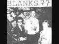 Blanks 77 - Ghetto Blaster