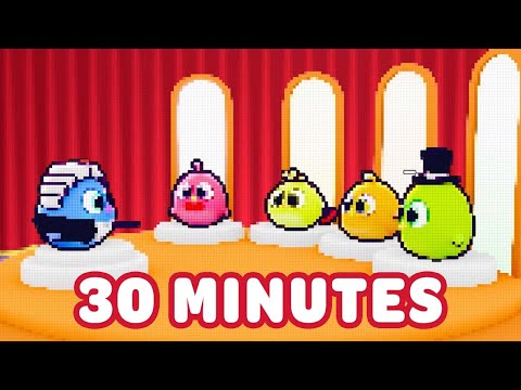 Giligilis ⭐️ 30 MINUTES for Kids | Cartoons & Baby Songs | Toddler for Kids