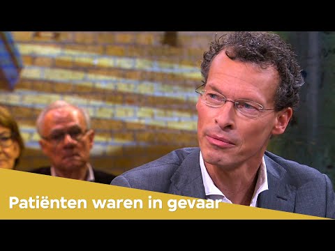 Slotervaartziekenhuis failliet | Verzekeraars brachten patiënten bewust in gevaar | Buitenhof