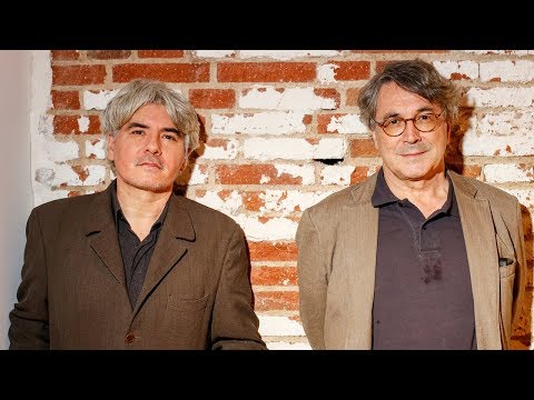 Juan Bonilla y Andrés Trapiello, cazadores de libros