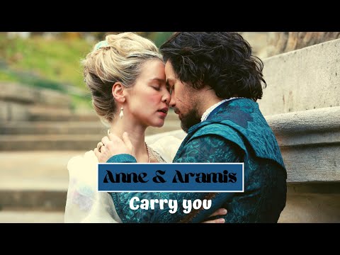 Anne & Aramis II carry you
