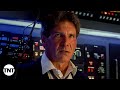 President James Marshall Saves Air Force One CLIP Air Force One 1997 TNT