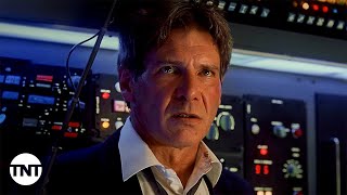 President James Marshall Saves Air Force One [CLIP]