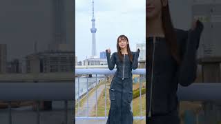 春服が映える❤️#美人 #美女 #可愛い #tiktok #dance #shortvideo #shorts