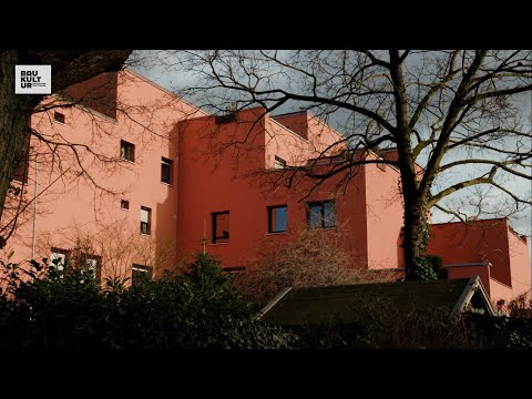 Neue Stadt Wulfen - ein Beitrag zur Moderne