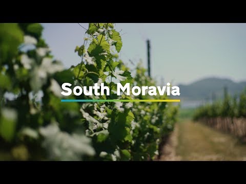 South Moravia in 1 minute