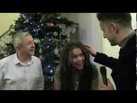 Luke Friend Homecoming