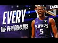 De'Aaron Fox's Best Scoring Performances of the 2023-24 NBA Season | Pt.1