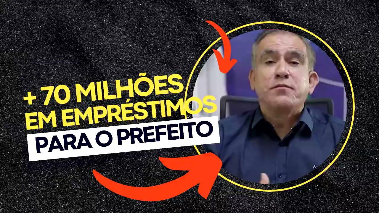 VEREADORES LIBERAM MAIS EMPRÉSTIMOS PARA PREFEITO EM IBIRITÉ