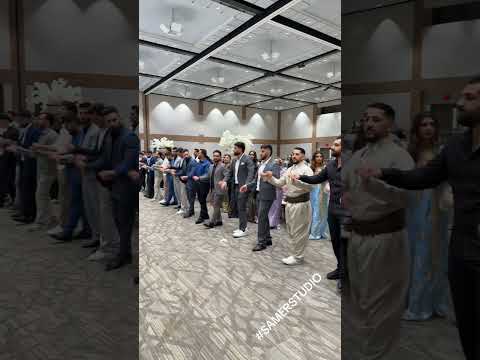 Hajar zaxoyi X Heaja Tahir - Kurdish Wedding in Dallas