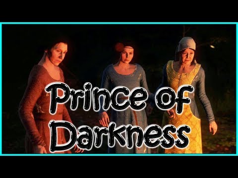 Kingdom Come Deliverance Game - Playing with the Devil Walkthrough - Side Quest