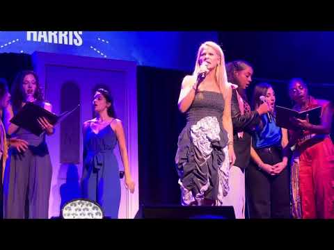 Kelli O’Hara sings Back to Before from Ragtime
