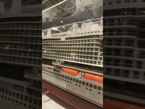 Thumbnail for The mini model of carnival jubilee