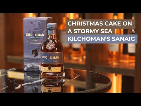Kilchoman Sanaig