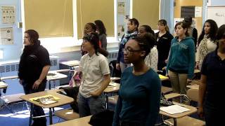 BKHS Treble Choir-