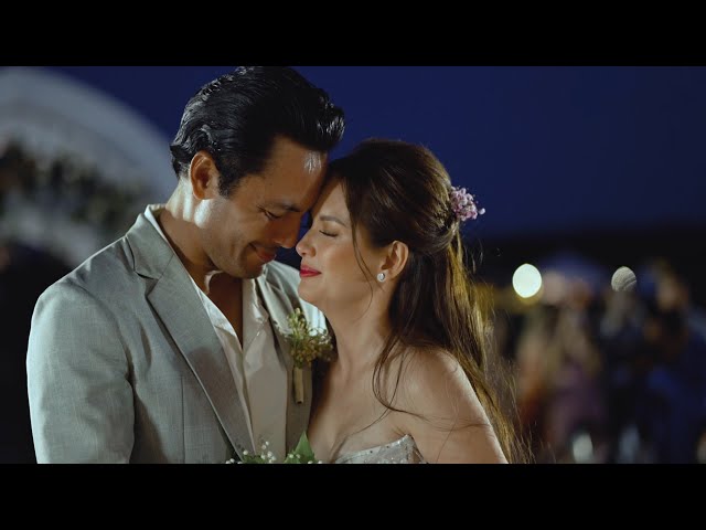To have and to hold: Celebrity weddings of 2021
