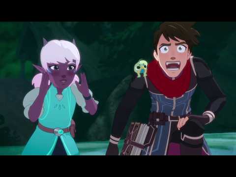 Callum Wants To Have 10 Babies With You | The Dragon Prince Season 7