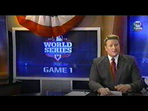 2012 World Series Game 1