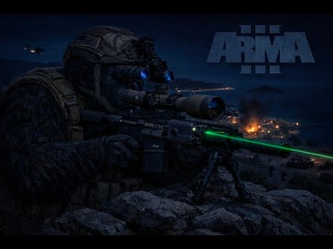 BLACK YETI sniper!!!