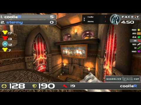 FACEIT LEGENDS CUP - Cooller vs. Stermy - Map 3 - Group B