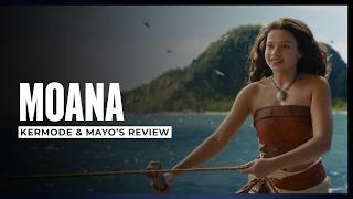 Download lagu Mark Kermode reviews Moana mp3 Download lagu Mark Kermode reviews Moana mp3
